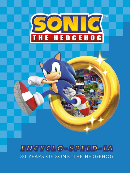 Titeldetails für Sonic The Hedgehog Encyclo-Speed-ia nach Ian Flynn - Verfügbar